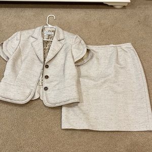 Tahari Suit